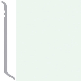 Picture of Burke - Burkebase Type TV Wall Base 1/8 Coved 4.5 Pearl