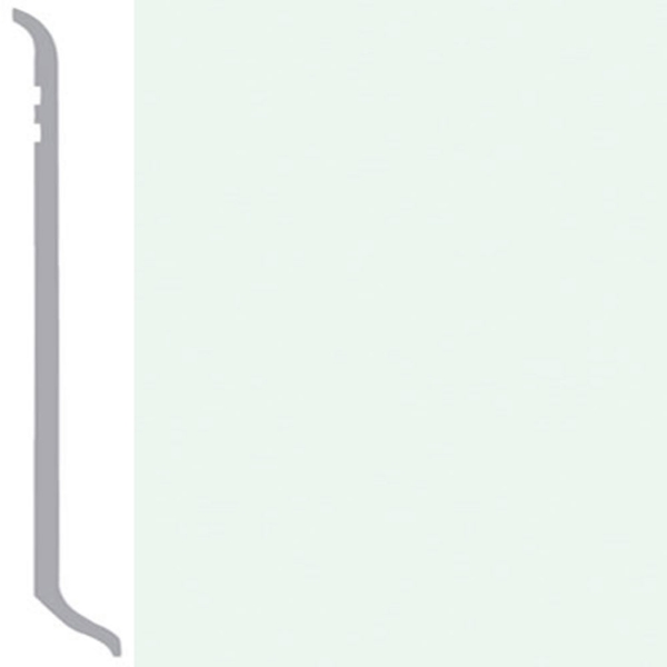 Picture of Burke - Burkebase Type TV Wall Base 1/8 Coved 4.5 Pearl