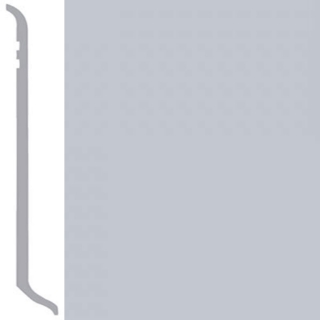 Picture of Burke - Burkebase Type TV Wall Base 1/8 Coved 4.5 Sky Grey