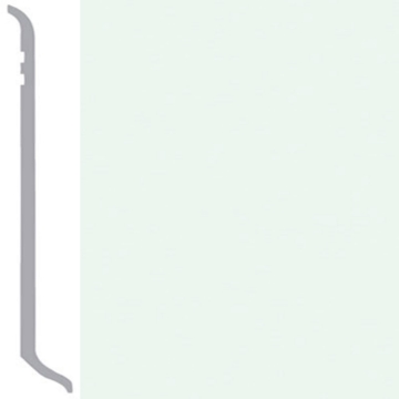 Picture of Burke - Burkebase Type TV Wall Base 1/8 Coved 6 Pearl