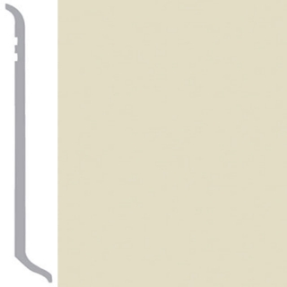 Picture of Burke - Burkebase Type TV Wall Base 1/8 Coved 4.5 Desert Sand