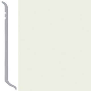 Picture of Burke - Burkebase Type TV Wall Base 1/8 Coved 6 Pearl Luster Metallic