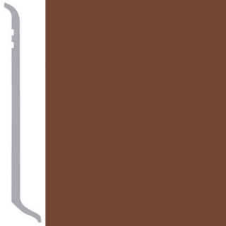 Picture of Burke - Burkebase Type TV Wall Base 1/8 Coved 6 Saddle