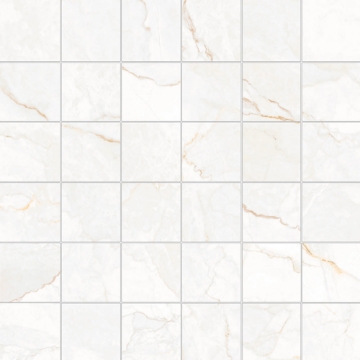 Picture of Happy Floors - Statik Mosaic Rust Natural