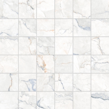 Picture of Happy Floors - Statik Mosaic Blend Polished