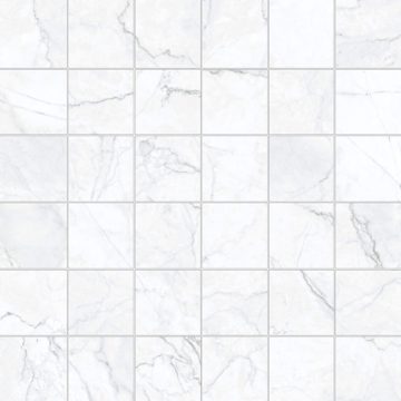 Picture of Happy Floors - Statik Mosaic Charcoal Polished