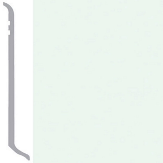 Picture of Burke - Burkebase Type TV Wall Base .080 Coved 2.5 Pearl