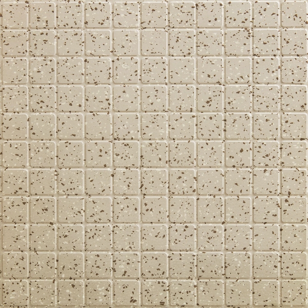 Picture of Burke - Colorspec Square 18 x 18 Thatch