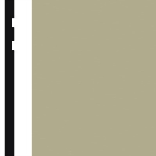 Picture of Burke - Edge Effects Double Etched 4 1/4 Wall Base Gray Beige