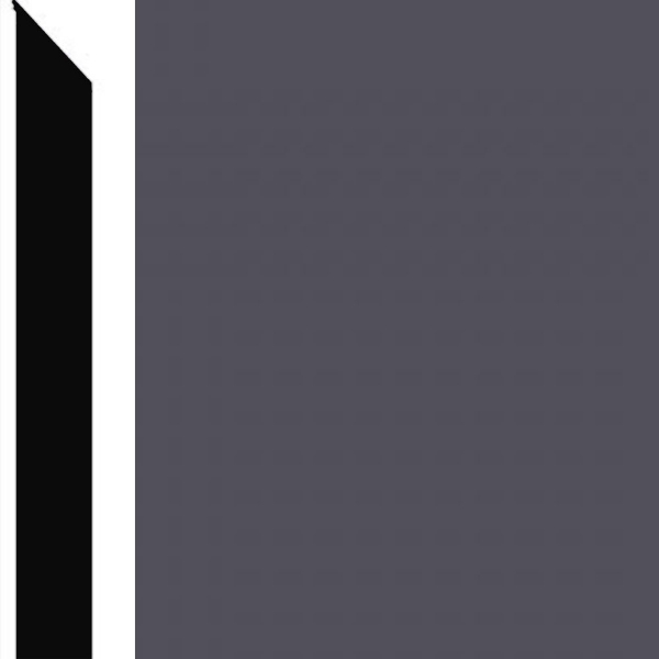 Picture of Burke - Edge Effects Flair 3 Wall Base Blackbrown