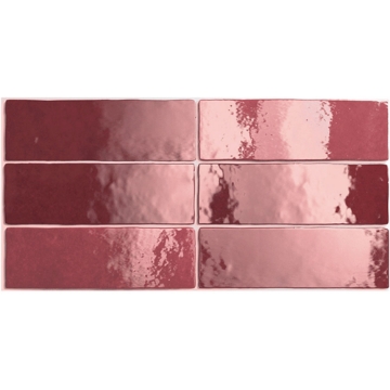 Picture of Equipe - Artisan 2 1/2 x 8 Burgundy