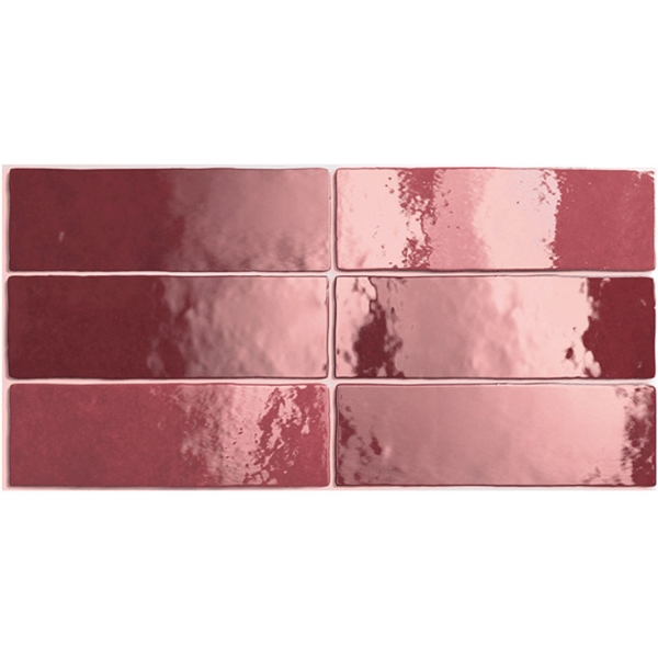 Picture of Equipe - Artisan 2 1/2 x 8 Burgundy