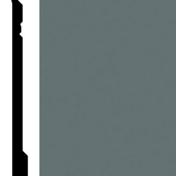 Picture of Burke - Edge Effects Iconic 4 1/4 Gray Blue