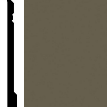 Picture of Burke - Edge Effects Iconic 4 1/4 Mocha