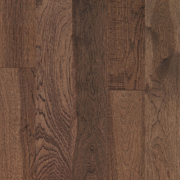 Picture of Robbins - Natural Forest Smooth Hickory 5 Autumn Brown