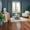 Picture of Robbins - Natural Forest Smooth Hickory 5 Autumn Brown
