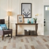 Picture of Robbins - Natural Forest Smooth Hickory 5 Seascape Gray