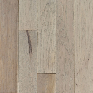 Picture of Robbins - Natural Forest Smooth Hickory 5 Seascape Gray