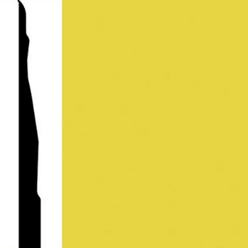 Picture of Burke - Edge Effects Marquee 4 1/4 Daffodil