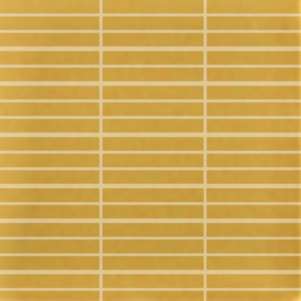 Picture of Voguebay - MG Glass Mosaic 5/8 x 4 Gloss Sunrise