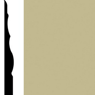 Picture of Burke - Edge Effects Sophisticate 4 1/4 Baja