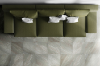 Picture of Emser Tile - Borgata 16 x 16 Ivory