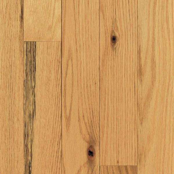 Picture of Mullican - Oak Pointe 2.0 2 1/4 Low Gloss Red Oak Natural