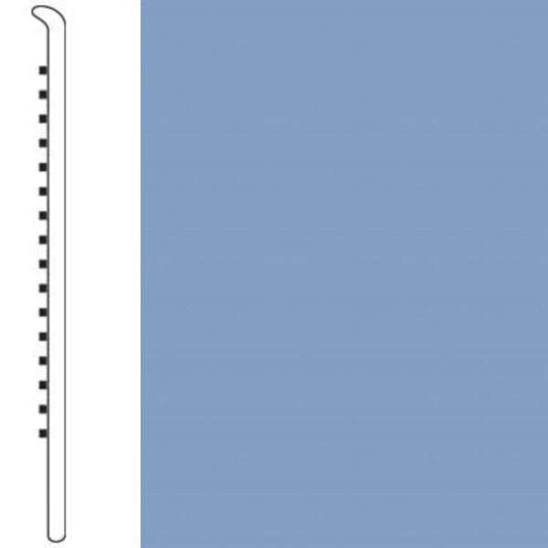 Picture of Roppe - 700 Series Wall Base 4.5 (No Toe Base) Bluebell