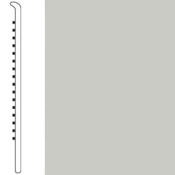 Picture of Roppe - 700 Series Wall Base 4.5 (No Toe Base) Iceberg