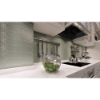 Picture of Tesoro - Marrow Picket Seafoam Glossy Deco