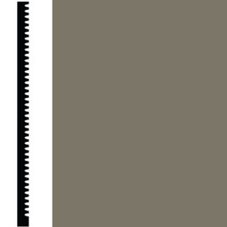 Picture of Roppe - Contours Wall Base 60 Candid 3 Lunar Dust