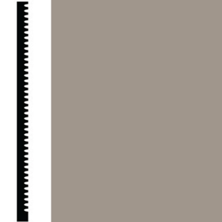 Picture of Roppe - Contours Wall Base 60 Candid 3 Pewter