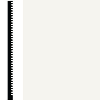 Picture of Roppe - Contours Wall Base 60 Candid 3 White