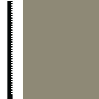 Picture of Roppe - Contours Wall Base 60 Candid 3 Dolphin