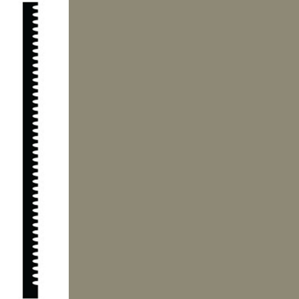 Picture of Roppe - Contours Wall Base 60 Candid 3 Dolphin