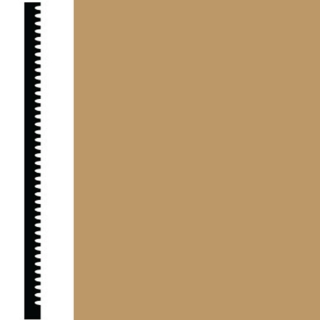 Picture of Roppe - Contours Wall Base 60 Candid 3 Flax