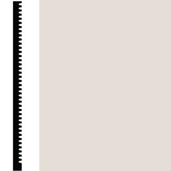 Picture of Roppe - Contours Wall Base 60 Candid 3 Natural