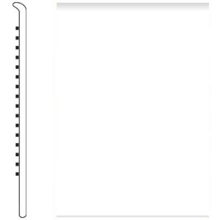 Picture of Roppe - 700 Series Wall Base 2 1/2 (No Toe Base) Snow