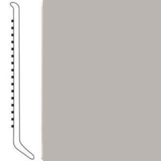 Picture of Roppe - 700 Series Wall Base 4.5 (Cove Base) Somber