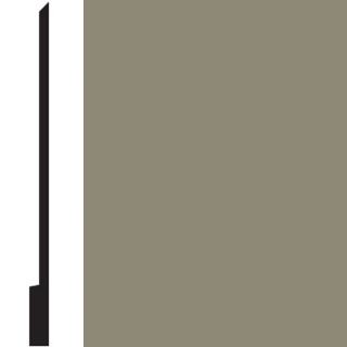 Picture of Roppe - Contours Wall Base 00 Simplicity Dolphin