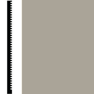 Picture of Roppe - Contours Wall Base 60 Candid 3 Ashen