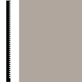 Picture of Roppe - Contours Wall Base 60 Candid 3 Greige