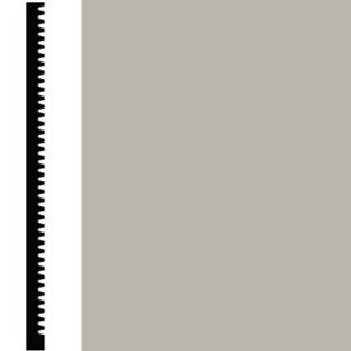 Picture of Roppe - Contours Wall Base 60 Candid 3 Somber