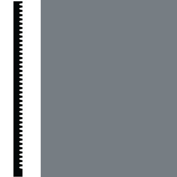 Picture of Roppe - Contours Wall Base 60 Candid 4.25 Dark Gray