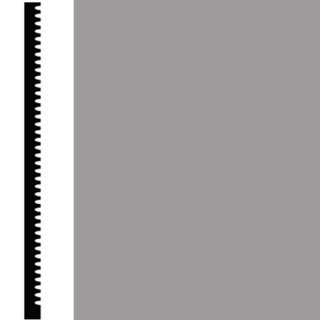 Picture of Roppe - Contours Wall Base 60 Candid 4.25 Slate