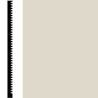 Picture of Roppe - Contours Wall Base 60 Candid 4.25 Parchment
