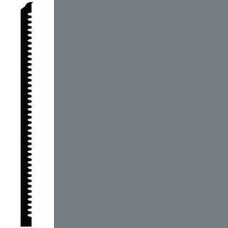 Picture of Roppe - Contours Wall Base 65 Vertical 3 Dark Gray