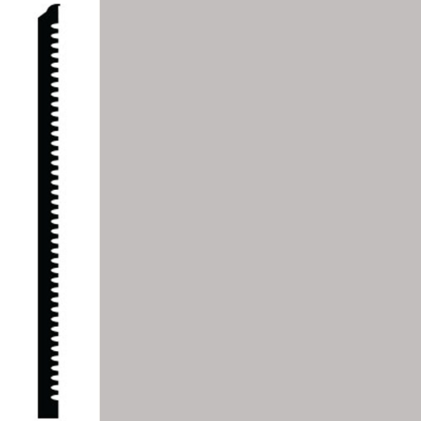 Picture of Roppe - Contours Wall Base 65 Vertical 3 Smoke