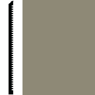 Picture of Roppe - Contours Wall Base 65 Vertical 3 Dolphin