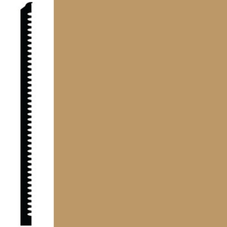 Picture of Roppe - Contours Wall Base 65 Vertical 3 Flax